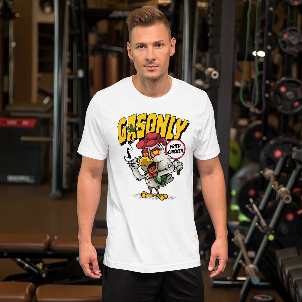 Fried Chicken Tee