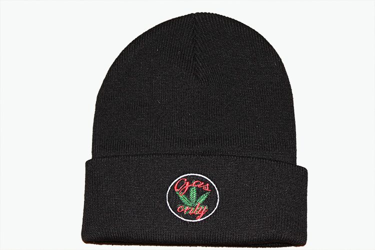 Gas Only Inc Logo Beanie