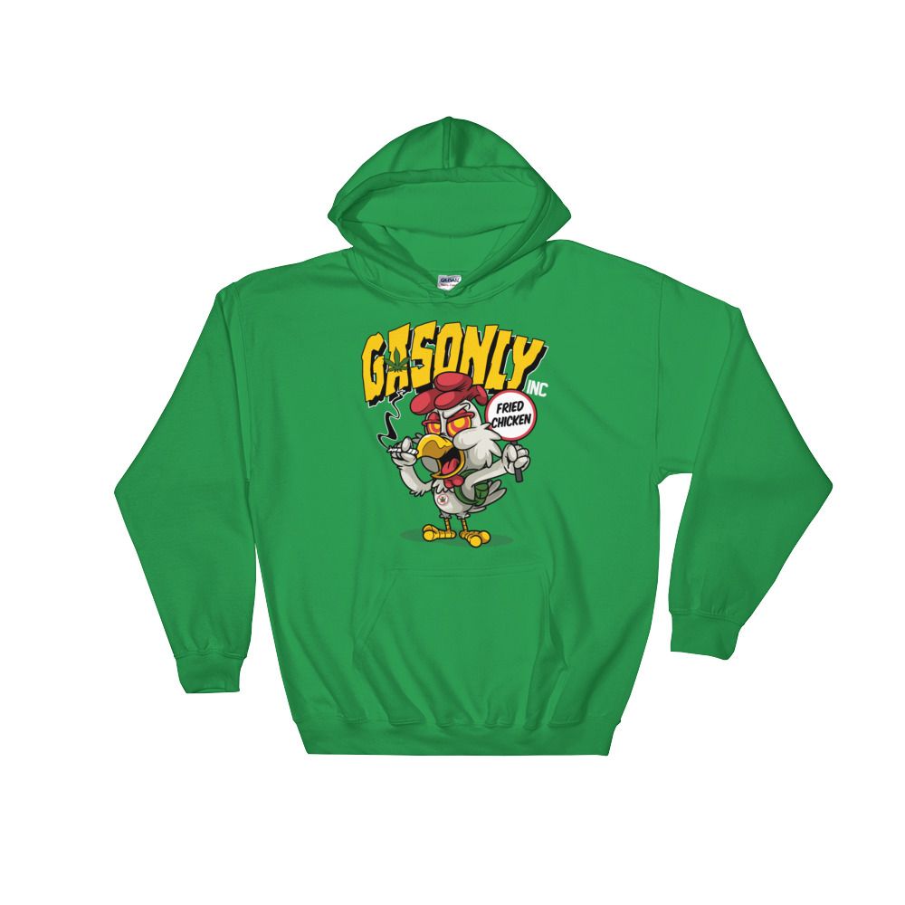 Fried Chicken Hoodie