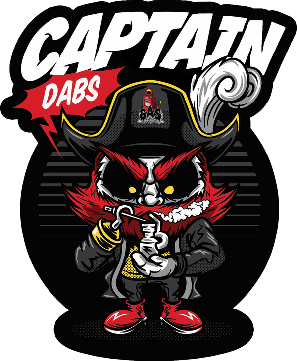 Captain Dab Tee
