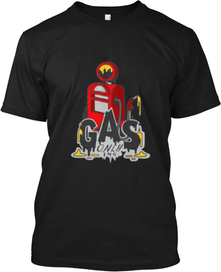 Gas Pump Tee